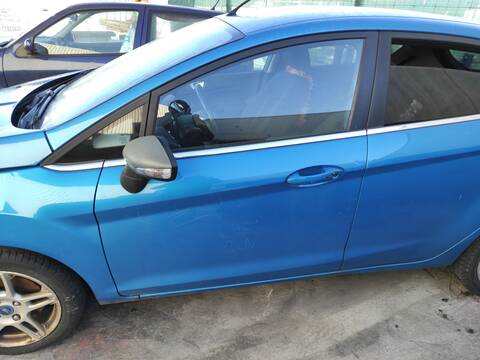 Foto 1ª: Puerta Delantera Izquierda Ford Fiesta SFJA (2012)