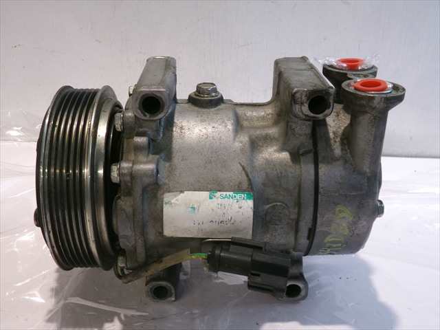 Compresor Aire Acondicionado Ford Fiesta 1.4 TDCI 2002-2008