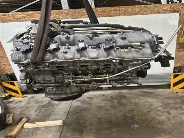 Foto 2ª: Motor Completo Lexus GS 4.6 347 - 392 CV [1URFSE] (2011)