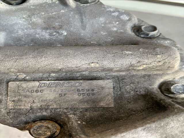 Foto 3ª: Compresor Aire Acondicionado Toyota Yaris 1.4 D4D 75CV 0CV [IND-TV] (2004)