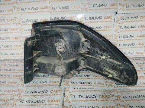 Foto 2ª: Piloto Portón Derecho Mazda 6 BERLINA (1992)