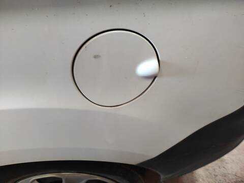 Tapa Exterior Combustible Ford Tourneo SFCF