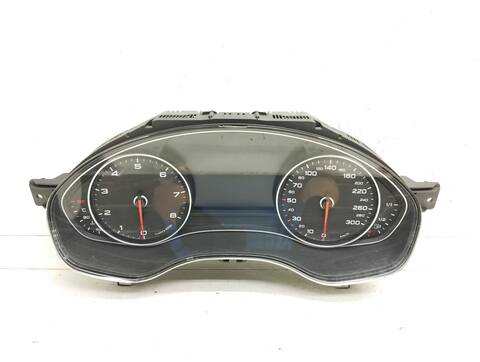 Foto 1ª: Cuadro de Instrumentos Audi A6 2.0 TFSI AVANT 180CV 132KW [CDNB] (2013)