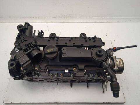 Foto 2ª: Culata Peugeot 107 1.4 HDI CAT 8HT - DV4TD) 54CV 40KW (2006)