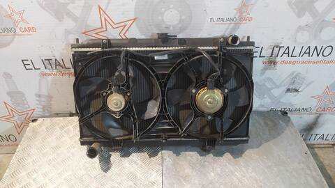 Radiador Motor Nissan Almera VISIA 112CV 82KW