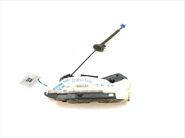 Foto 2ª: Cerradura Puerta Trasera Izquierda Seat Leon 2.0 TDI (2012)