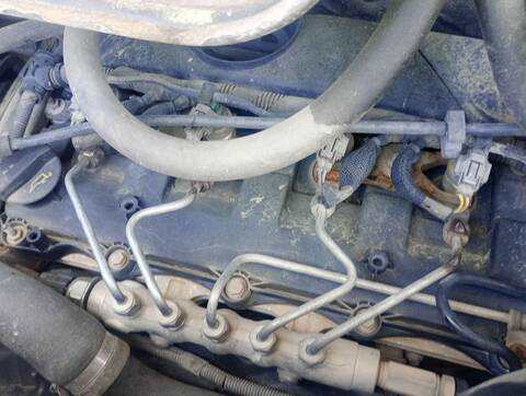 Foto 1ª: Motor Completo Citroen Jumper 2.2 HDI 100 101CV 74KW FURGONETA [4HV (P22DTE)] (2007)