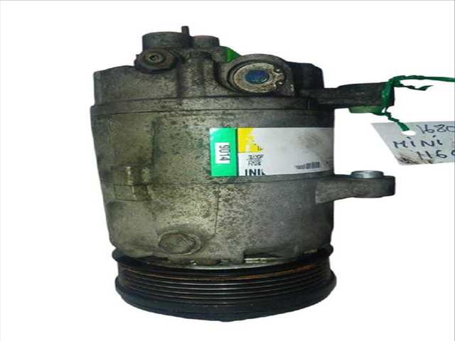 Foto 2ª: Compresor Aire Acondicionado Mini Mini COOPER (2001)