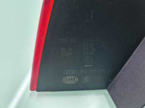 Foto 4ª: Piloto Trasero Izquierdo Audi A4 2.7 V6 24V TDI 190CV 140KW [CAM] (2008)