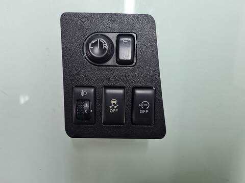 Foto 2ª: Mando Multifuncion Nissan Qashqai ACENTA 131CV 96KW [R9M] (2014)