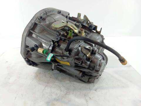 Foto 3ª: Caja Cambios Renault Laguna LUXE DYNAMIQUE 170CV 125KW [F4R786] (2005)