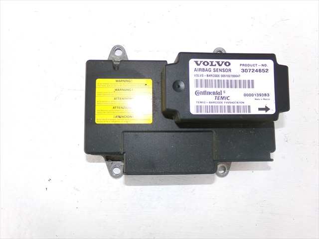 Centralita Airbag Volvo S40 2.0 D 2003-2007