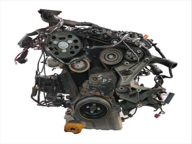 Foto 2ª: Motor Completo Audi A4 170 CV 125KW [CAHA CAH] (2011)