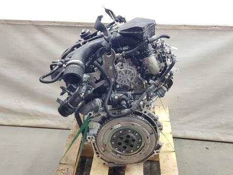 Foto 2ª: Motor Completo Mercedes Clase A 140 A 200 177.087)