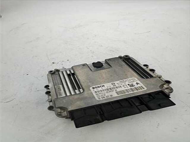 Foto 2ª: Centralita Motor ECU Peugeot 207 1.4 SPORT [1.4 LTR. - 65 KW 16V CAT (KFU - ET3J4)] [KFU / ET3J4]