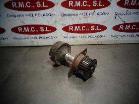 Alternador Ford Fiesta AMBIENTE BERLINA 75CV 55KW