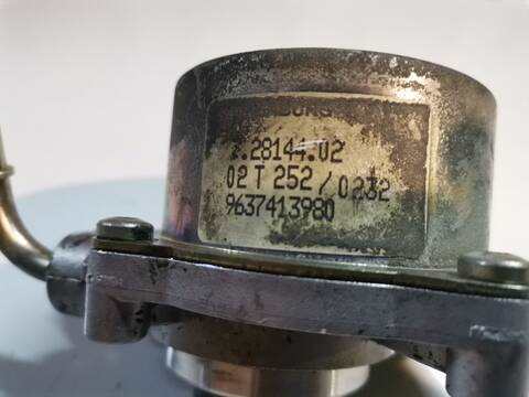 Foto 3ª: Depresor Freno Bomba Vacio Peugeot 307 XN 1.4 HDI 68CV (2004)