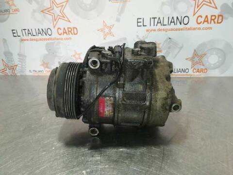 Foto 3ª: Compresor Aire Acondicionado Bmw Serie 5 518 520I EXCLUSIVE 170CV 125KW [G-236S5] (2000)