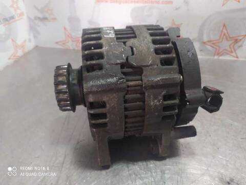 Foto 3ª: Alternador Volkswagen Transporter D T5 FURGONETA CAJA CERRADA BATALLA LARGA) [BNZ] (2007)