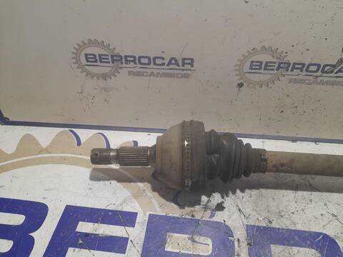 Foto 2ª: Transmision Delantera Izquierda Citroen C5 1.6 16V HDI FAP 109CV [9HZDV6TED4] (2008)