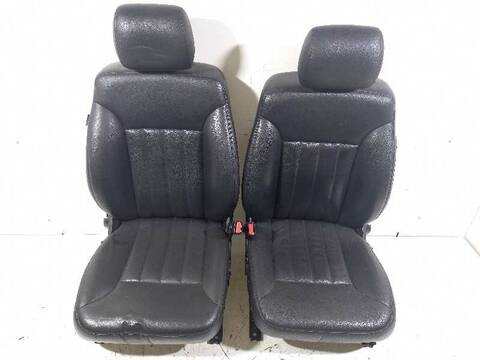 Foto 2ª: Asientos Traseros Mercedes Clase R 280 R 350 CDI 4-MATIC 251.022) 224CV 165KW [642950] (2009)