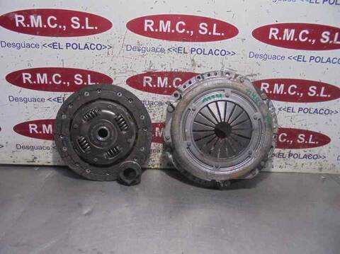 kit Embrague Citroen C3 1.4 HDI PREMIER 68CV 50KW