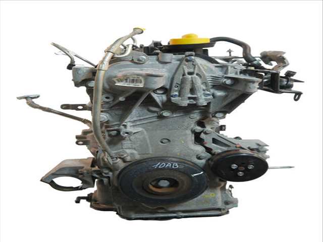 Foto 3ª: Motor Completo Renault Clio 91CV 67KW [H4D450 H4D] (2019)