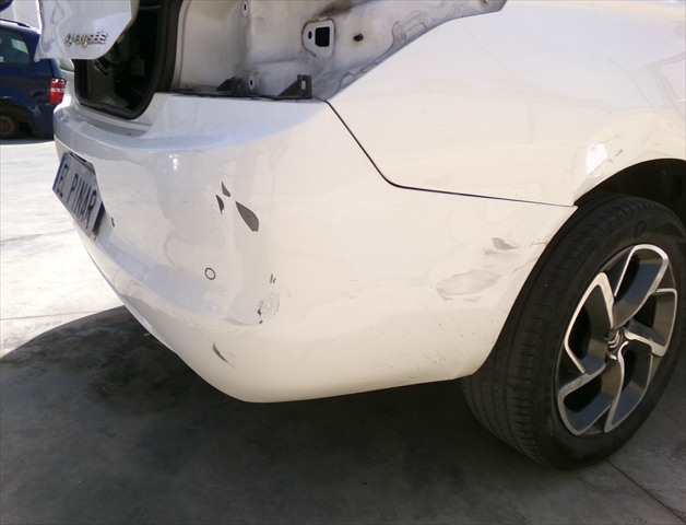 Foto 2ª: Paragolpes Trasero Citroen C Elysee 1.5 HDI 2017- [YH01] (2021)