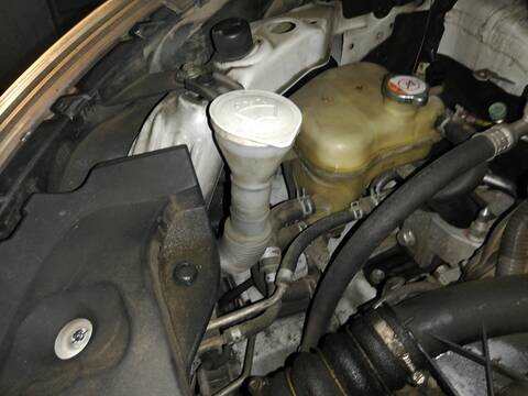 Deposito Limpiaparabrisas Citroen C4 9H05 AIRCROSS