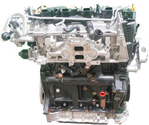 Motor Completo Volkswagen Beetle 177CV 133KW