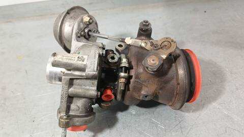 Foto 2ª: Turbocompresor Peugeot 308 1.2 THP 130 131CV 96KW [HN02] (2017)