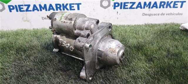 Motor de Arranque Ford Fiesta 1.4 FUTURA [1.4 LTR. - 50 KW TDCI CAT]