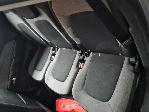 Foto 2ª: Asientos Traseros Citroen C4 LIVE PICASSO 131CV 96KW [HN02] (2016)