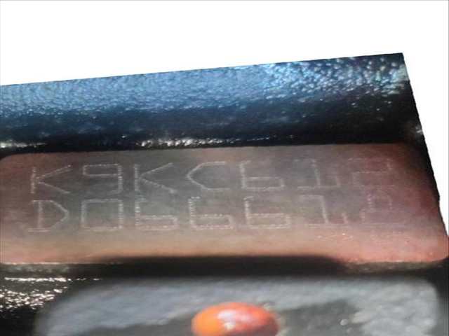 Foto 2ª: Motor Completo Dacia Dokker 1.5 DCI 75 - BLUE DCI 75 FEJW FEAH) FURGONETA (2012)