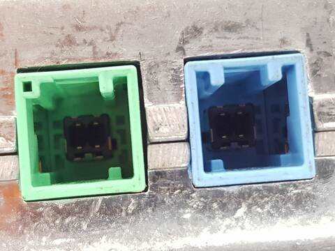 Foto 3ª: Centralita Motor ECU Land Rover Range HSE (2014)