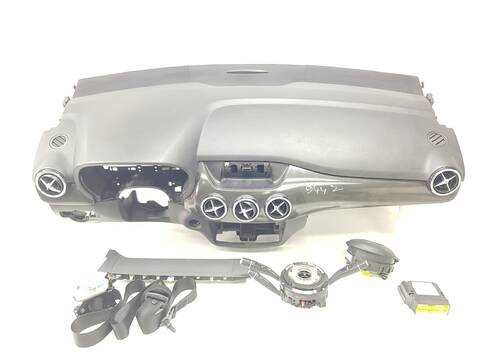 Kit Airbag Mercedes Clase B 150 B 180 CDI 246.212)