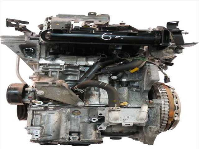 Foto 3ª: Motor Completo Dacia Duster 91 CV 67KW [H4D470 H4D]
