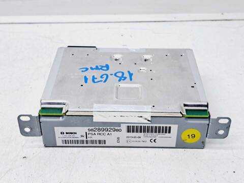 Sistema Audio Radio CD Citroen C4 ORIGINS PICASSO 130CV 96KW