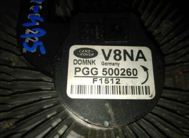 Ventilador Viscoso Motor Land Rover Range 3.6 TDV8 HSE [3.6 LTR. - 200 KW TD V8]