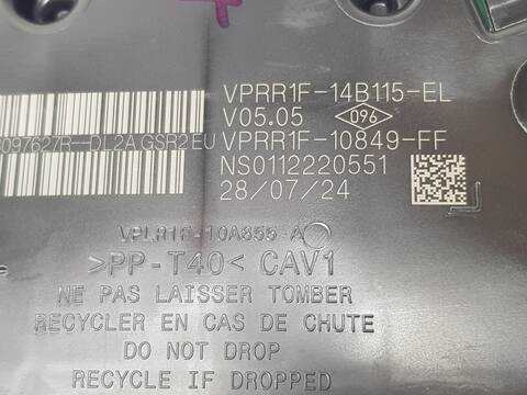 Foto 3ª: Cuadro de Instrumentos Dacia Sandero STEPWAY EXTREME GO (2022)