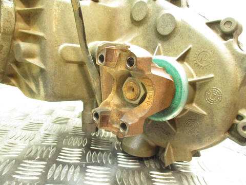 Foto 3ª: Caja Cambios Jeep Grand Cherokee M52 (1998)