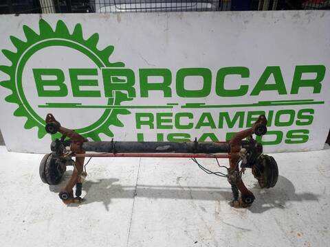 Puente Trasero Peugeot 206 E-MUSIC 75CV