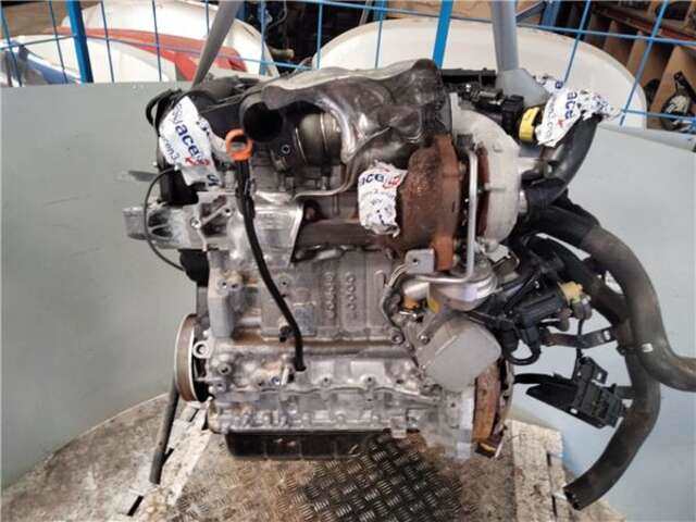 Foto 2ª: Motor Completo Citroen C4 1.6 HDI 85KW FAP GRAND PICASSO