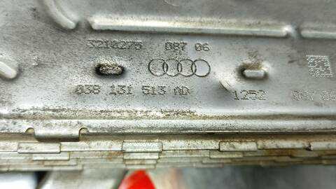 Foto 4ª: Valvula EGR Volkswagen Passat BERLINA 150CV 110KW [BXE] (2006)