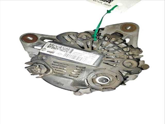 Foto 3ª: Alternador Renault Scenic 1.5 DCI (2008)
