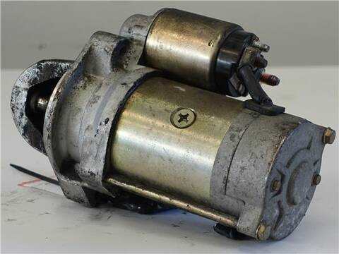 Foto 2ª: Motor de Arranque Ssangyong Rexton 2.7 XDI 163CV 120KW [D27DT] (2007)
