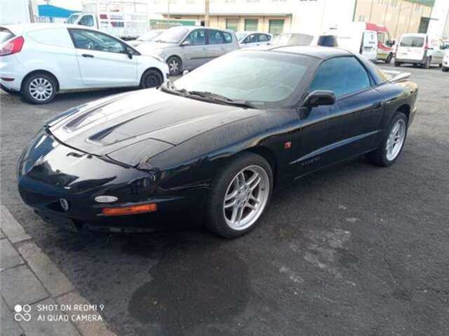 Radiador Calefaccion A.A. Pontiac Firebird 3.4
