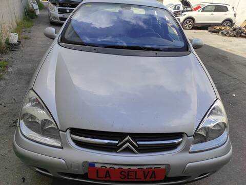 Foto 1ª: Capot Citroen C5 RFN BERLINA (2002)