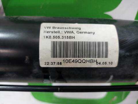 Foto 2ª: Puente Trasero Seat Altea STYLE COPA 125CV [CAXC] (2004)