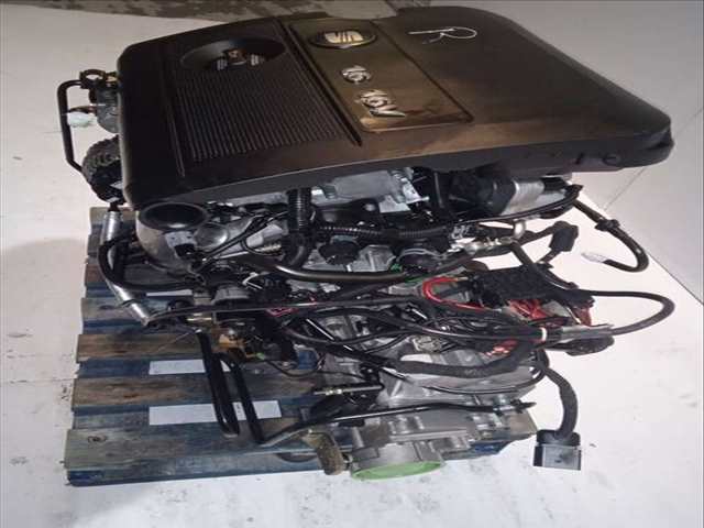 Foto 3ª: Motor Completo Seat Leon SPORT 105CV 77KW [BCB] (2003)